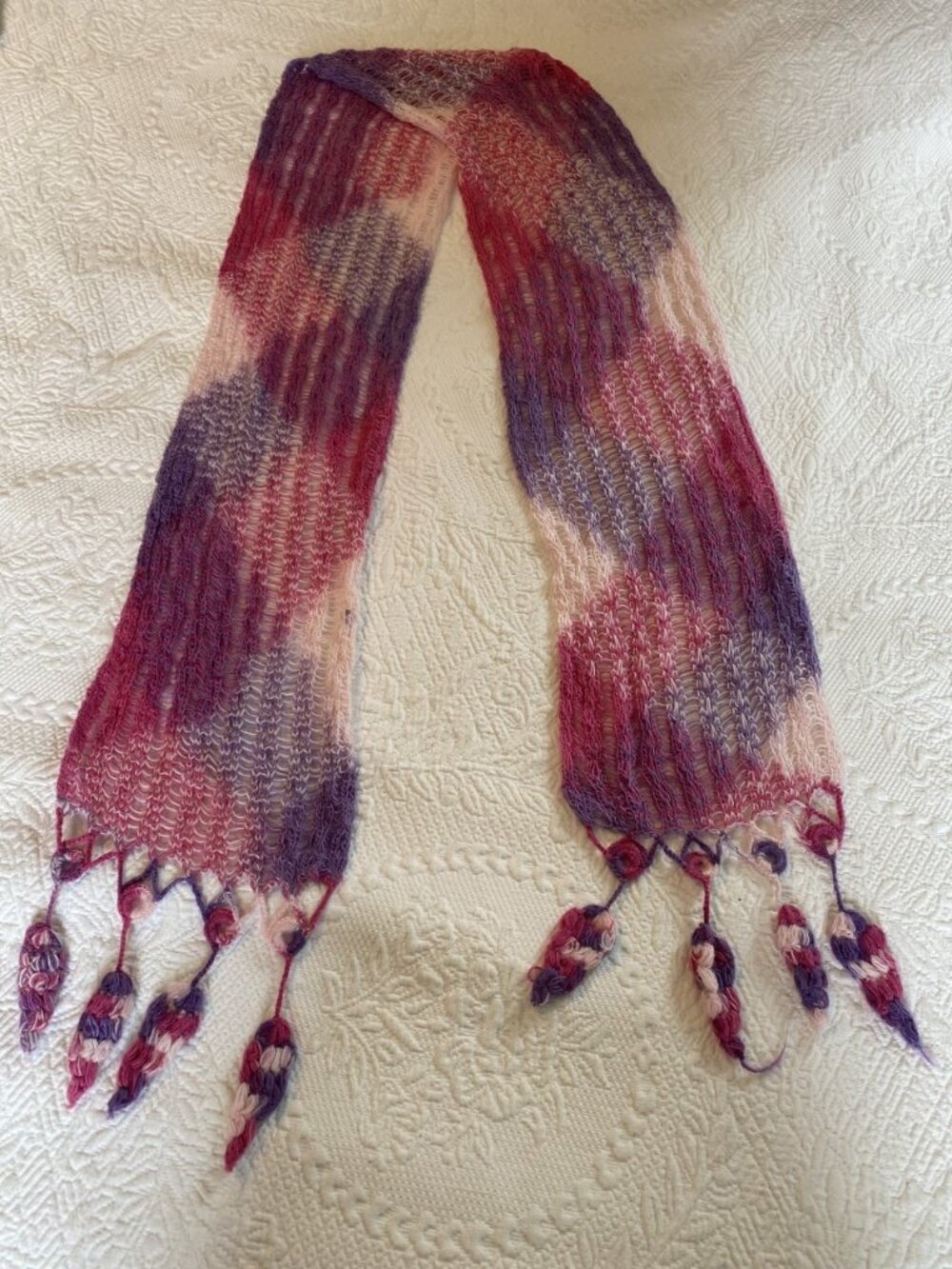 Peruvian Scarf (woman)